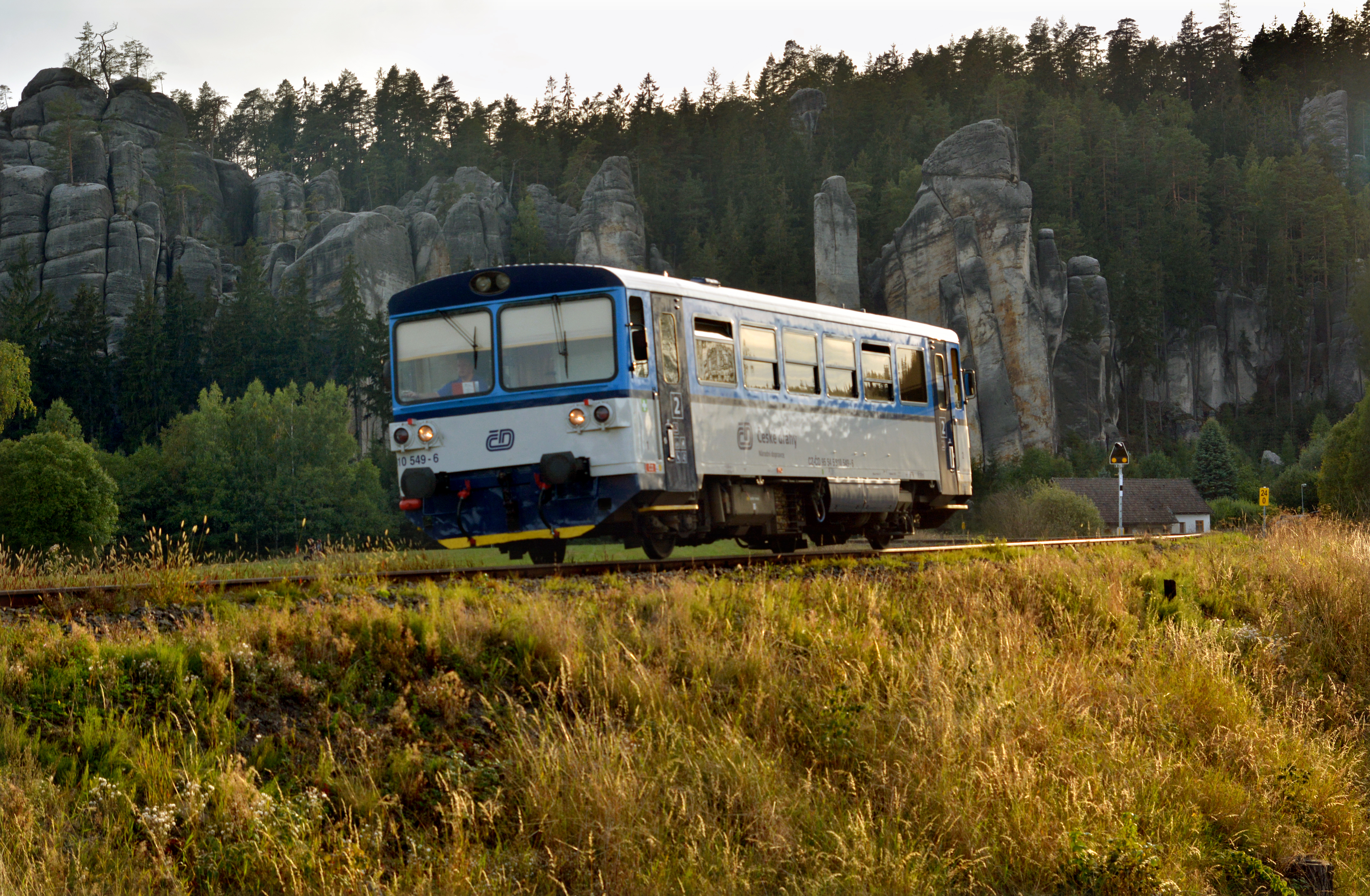 Bahnreisen, Eisenbahnreisen, Zugreisen, Rundreisen, Riesengebirge | IGE - IGE Erlebnisreisen | (c) IGE