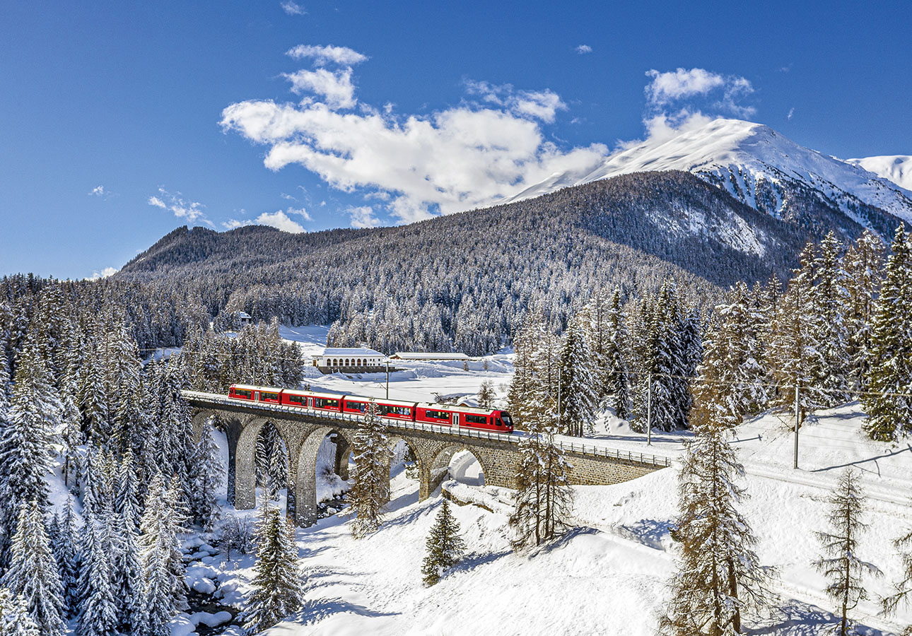  - IGE Erlebnisreisen | (c) Rhtische Bahn